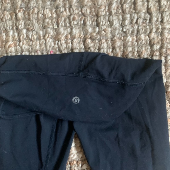 Lululemon leggings - Picture 2 of 2